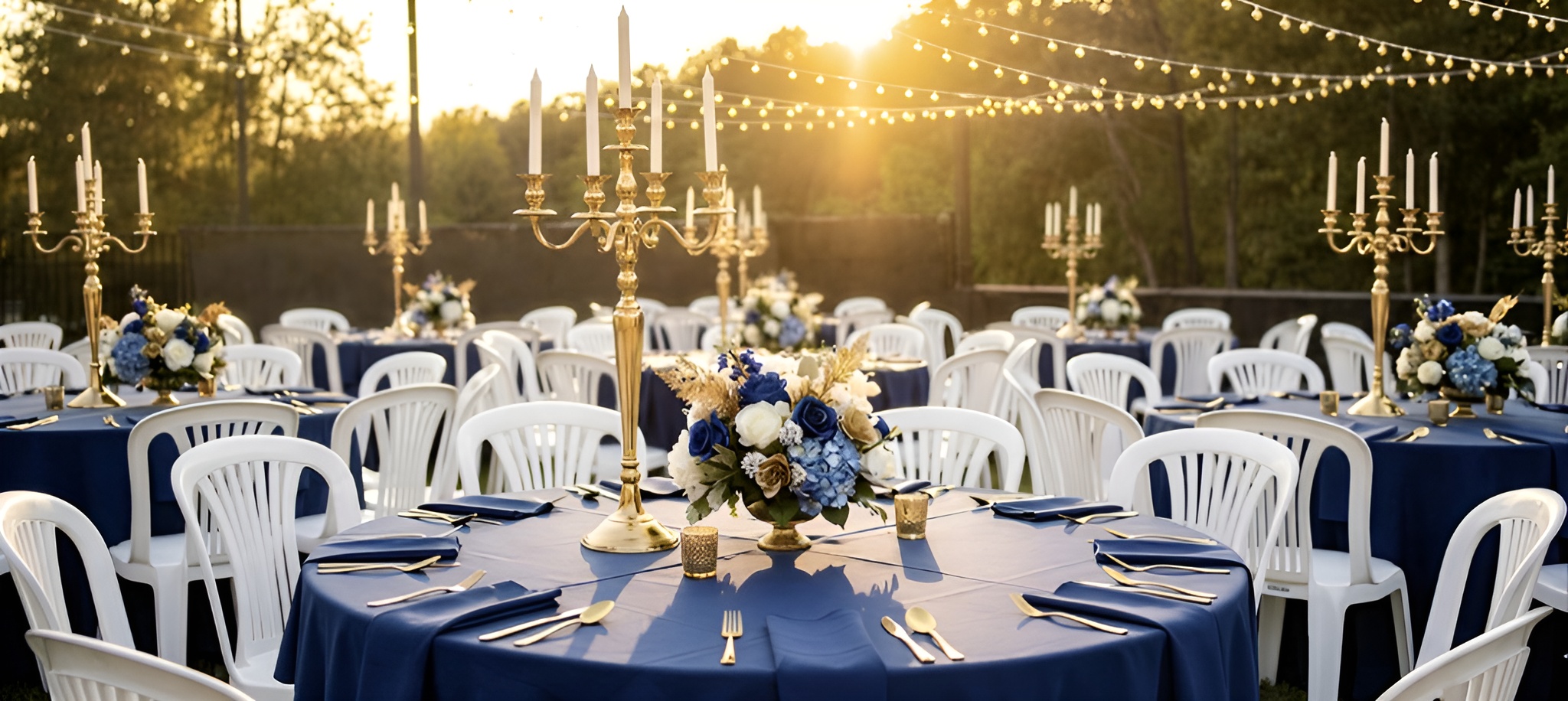 Decoração de Festa