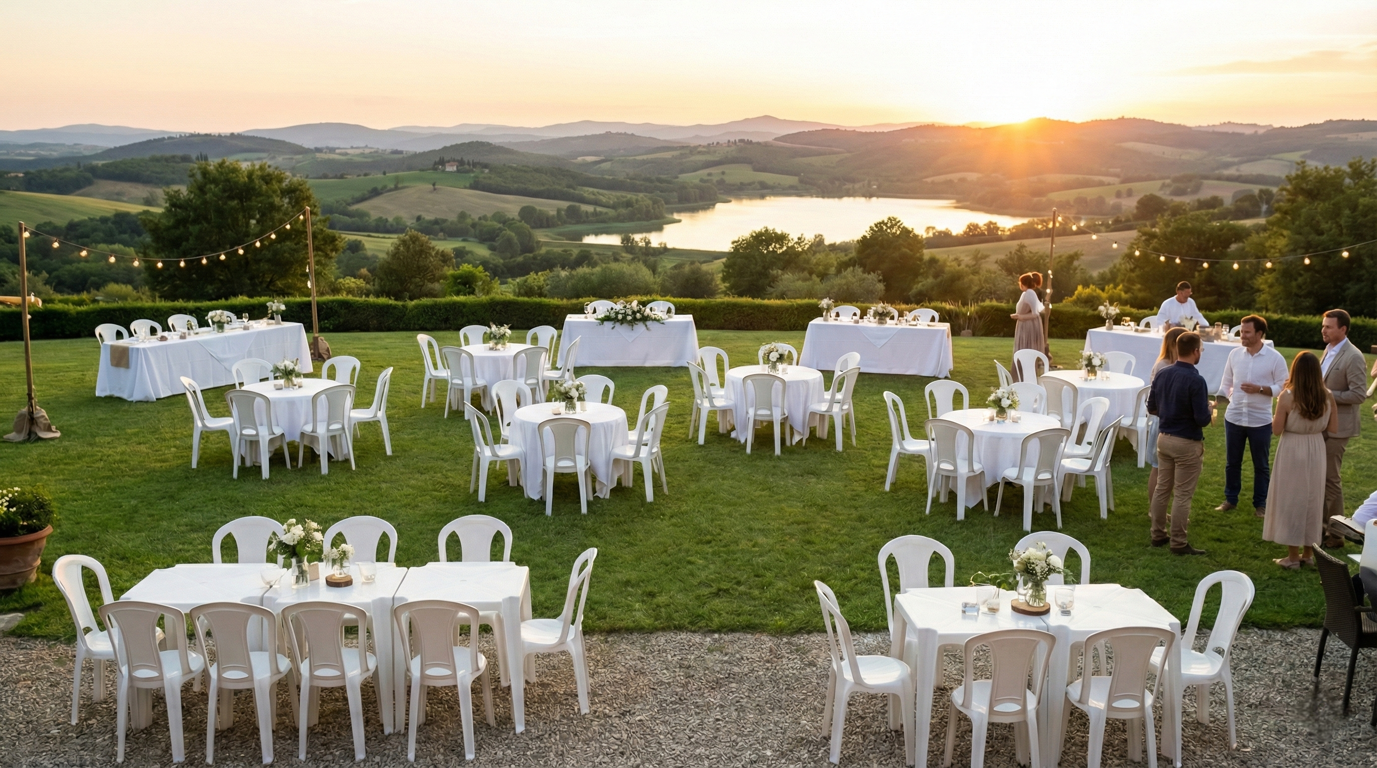 Decoração de Festa